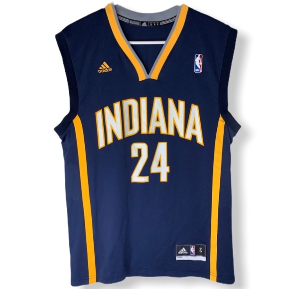 paul george jersey pacers